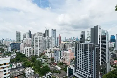  1 Bedroom Condo at Noble Refine Prompong-2