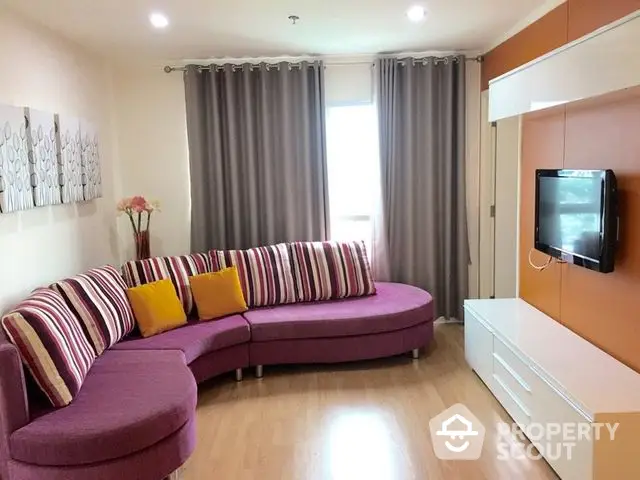  2 Bedrooms Condo at Lumpini Megacity Bangna-1