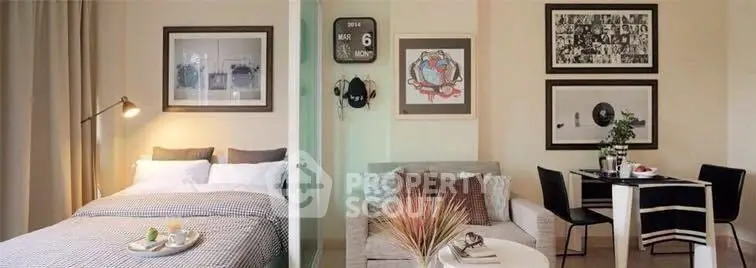  1 Bedroom Condo -1