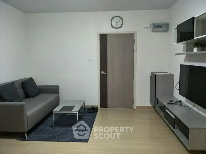  1 Bedroom Condo at Supalai Loft Talat Phlu-1