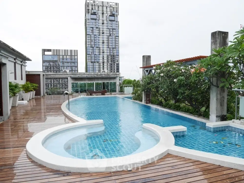  2 Bedrooms Condo at Von Napa Sukhumvit 38 Condominium-1