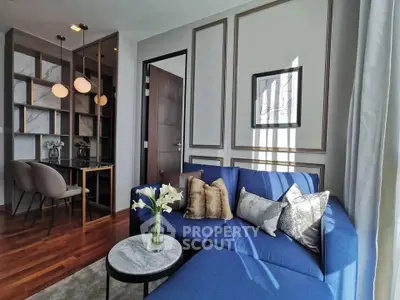  1 Bedroom Condo at Wish Signature Midtown Siam-2
