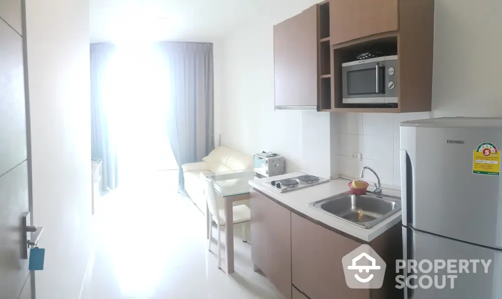  1 Bedroom Condo at Ideo Mix Phaholyothin-3