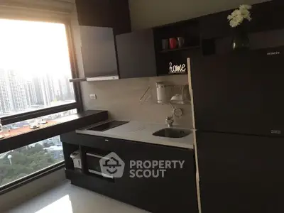 Fully Furnished 1 Bedroom Condo at Rhythm Sukhumvit 44 1-3