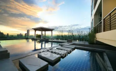  1 Bedroom Condo at Wish Samyan-2