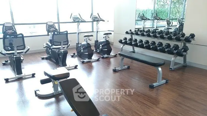  1 Bedroom Condo at The President Sathorn Ratchapruek 3-1