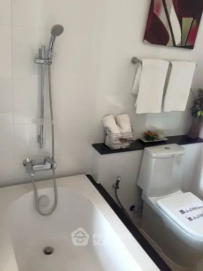  1 Bedroom Condo at The Coast Bangkok-5