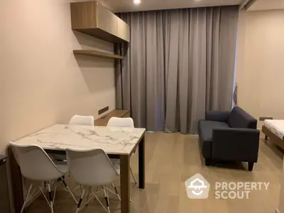 Fully Furnished 1 Bedroom Condo at Ashton Asoke-4