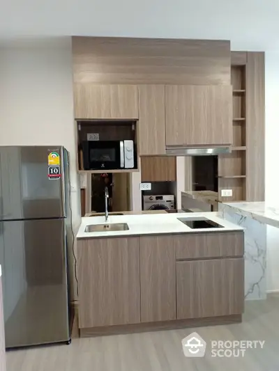 Fully Furnished 1 Bedroom Condo at The Parkland จรัญฯ ปิ่นเกล้า-2