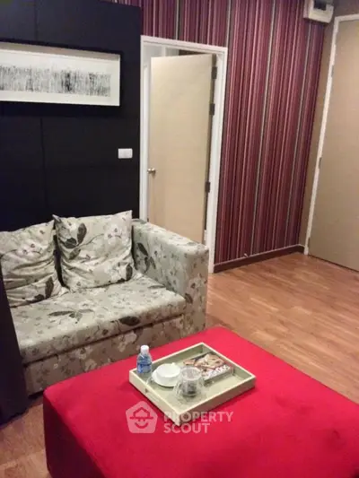 1 Bedroom Condo at The Coast Bangkok-7