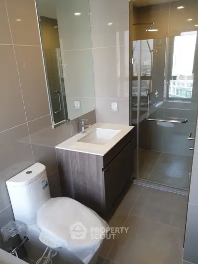  2 Bedrooms Condo at Ideo Mobi Asoke-4