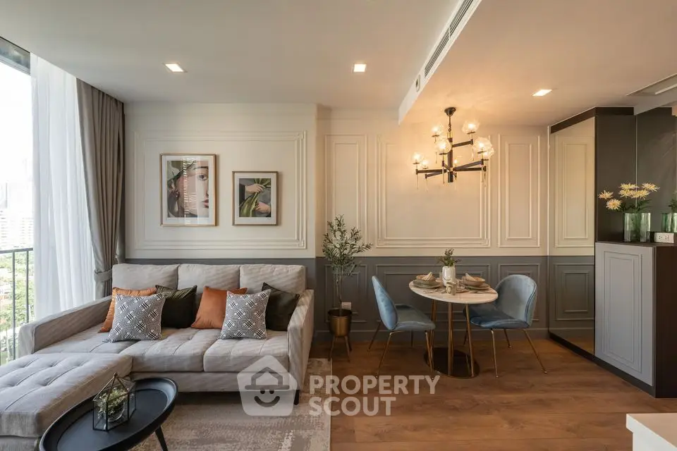  1 Bedroom Condo at Noble Be 33 Sukhumvit-1