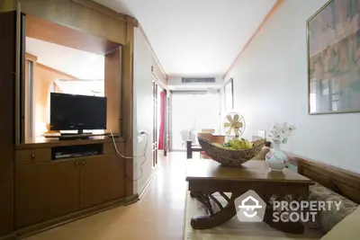  1 Bedroom Condo at The Waterford Diamond Tower Sukhumvit-3