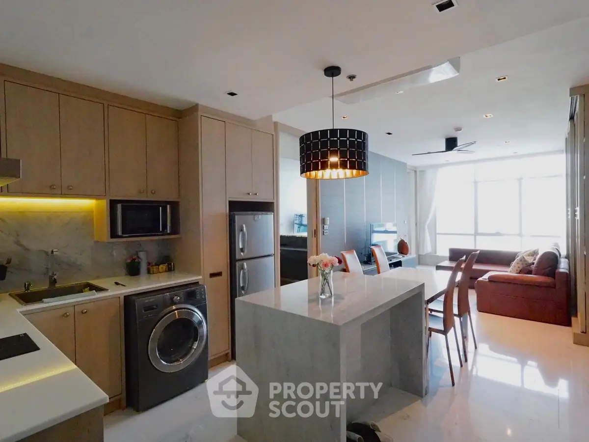  1 Bedroom Condo at Baan Sathorn Chaopraya-1
