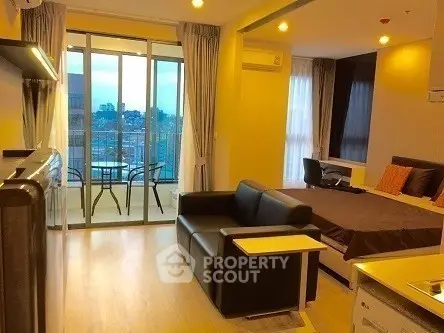  1 Bedroom Condo at Ideo Q Chula Samyan-2