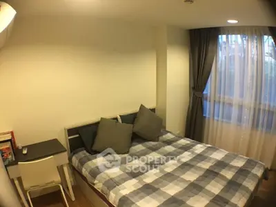  1 Bedroom Condo at The Kris Ratchada 17-3