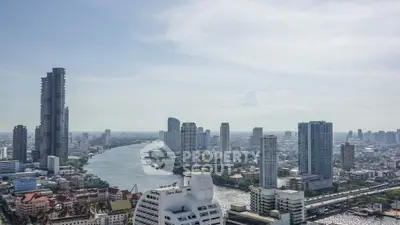  1 Bedroom Condo at State Tower Silom-5