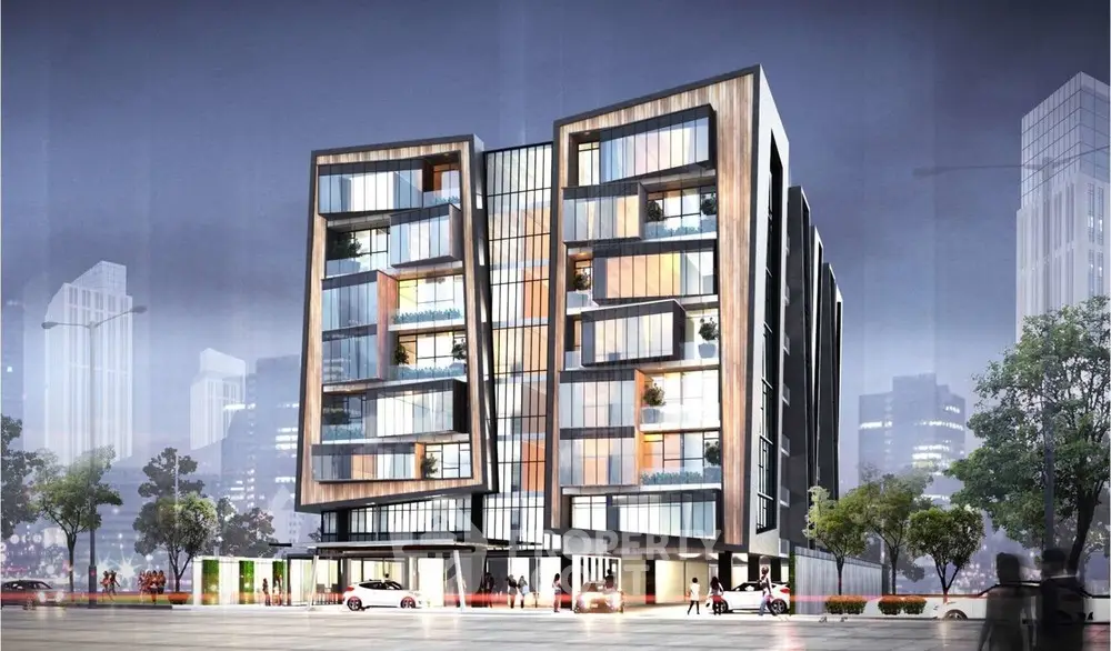 2 Bedrooms Condo -1