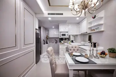  1 Bedroom Condo at Amanta Ratchada-5