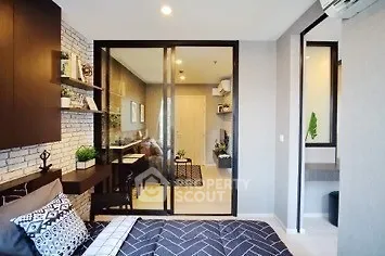  1 Bedroom Condo at Life Asoke ไลฟ์ อโศก-3