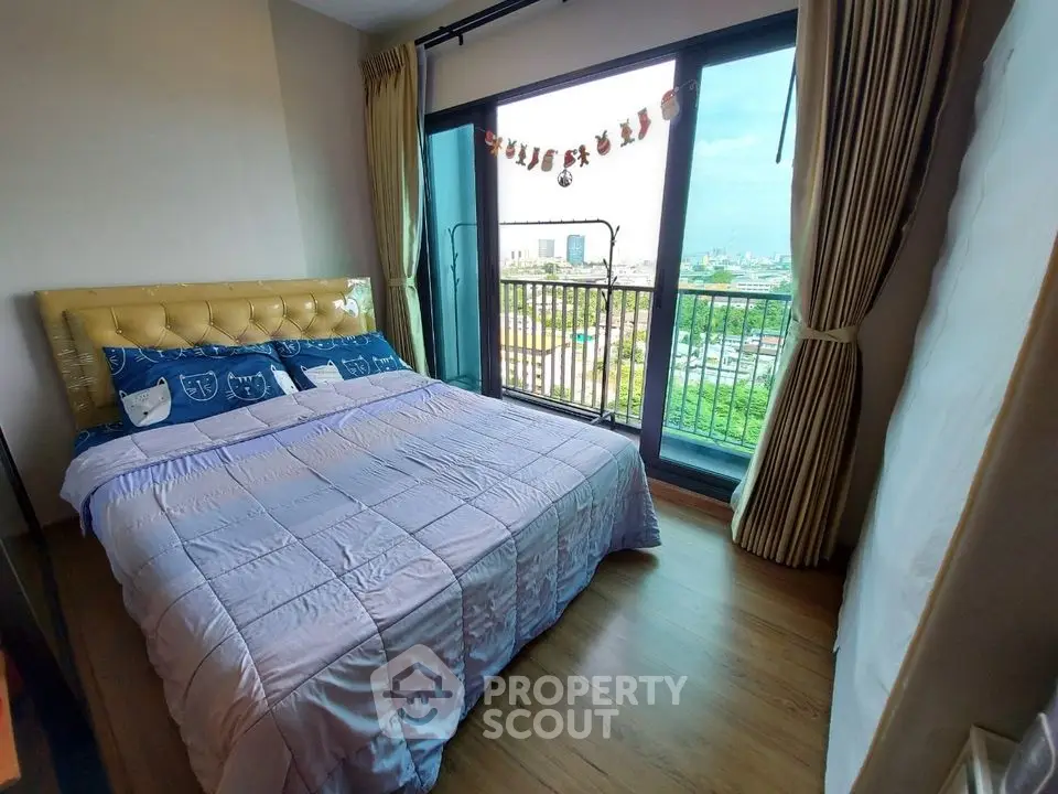  1 Bedroom Condo at The Tree Rio Bang Aor Station-1