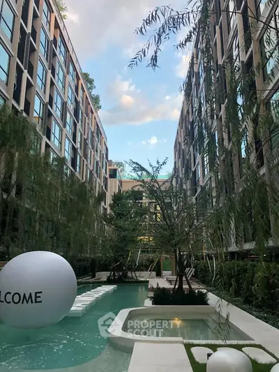 Fully Furnished 1 Bedroom Condo at Atmoz Ratchada Huaikwang-2