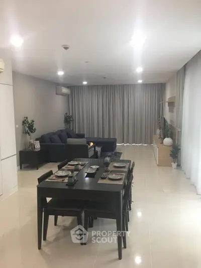 Fully Furnished 2 Bedrooms Condo at Greenery Place Sukhumvit 61-8