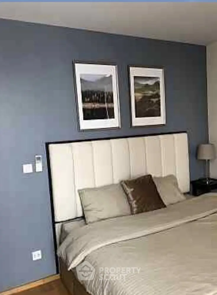 2 Bedrooms Condo at Noble Revo Silom-1