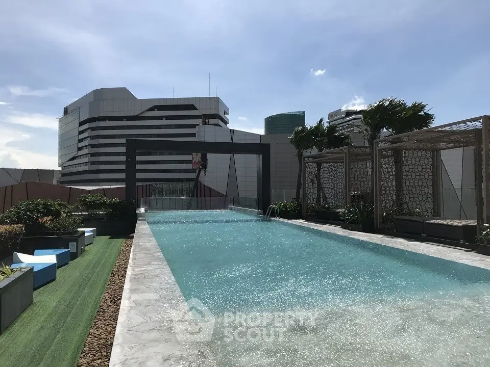  1 Bedroom Condo at M Ladprao เอ็ม ลาดพร้าว-1