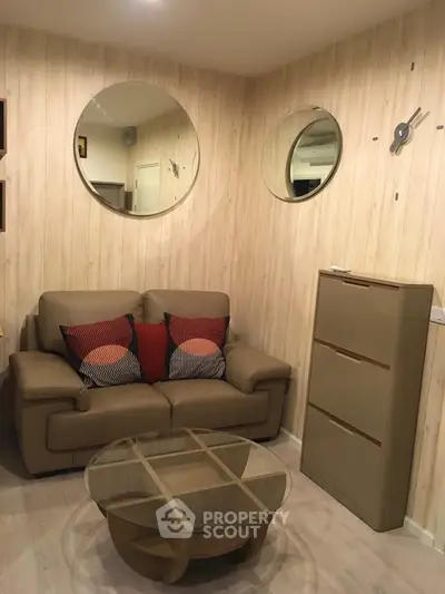  1 Bedroom Condo at Aspire Sathorn Thapa-3