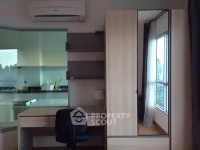  1 Bedroom Condo at Aspire Rama 4-3
