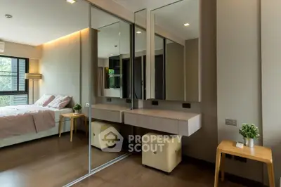Fully Furnished 1 Bedroom Condo at Tidy Thonglor-3