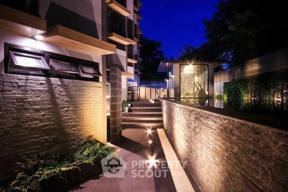  1 Bedroom Condo at L Loft Ratchada 19-1