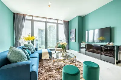  2 Bedrooms Condo at The Monument Thonglo-13