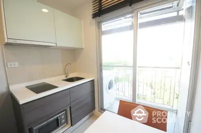  1 Bedroom Condo at Centric Sathorn St Louis-2