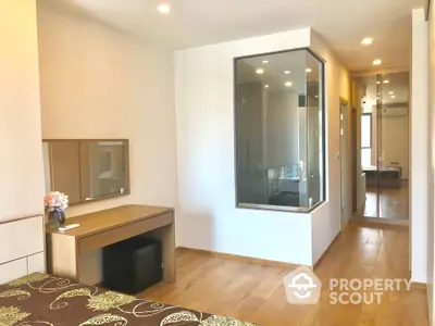  1 Bedroom Condo at Ideo Q Chidlom Phetchaburi-4