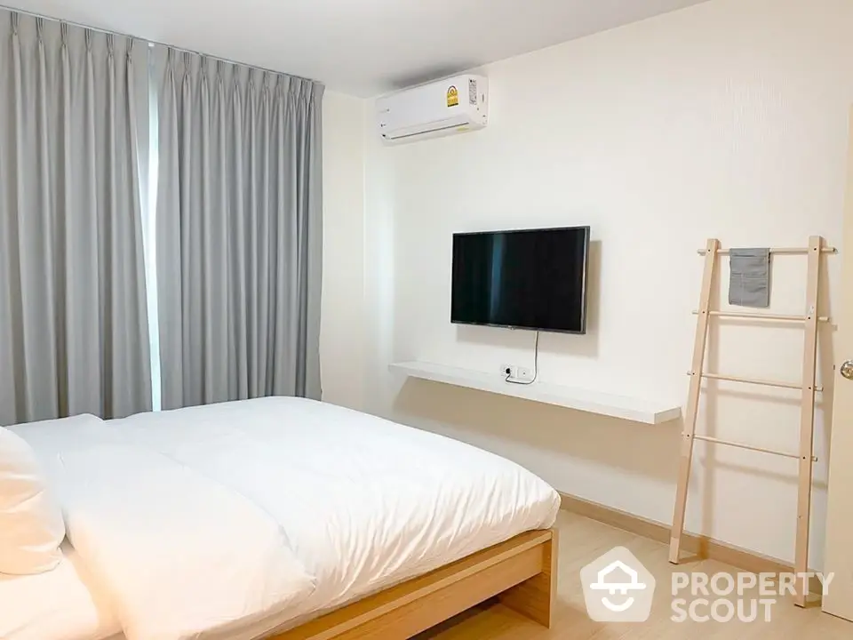  1 Bedroom Condo at Supalai Loft Talat Phlu-1