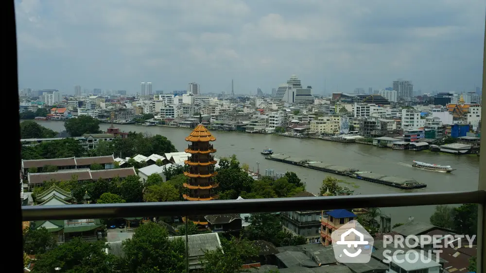  1 Bedroom Condo at Baan Chao Praya-1