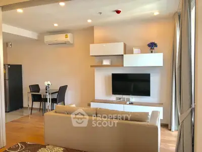 1 Bedroom Condo at Ideo Q Chidlom Phetchaburi-3