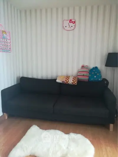 1 Bedroom Condo at Aspire Rama 4-4