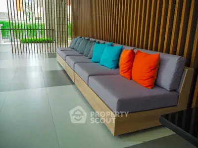  1 Bedroom Condo at Aspire Ngamwomgwan-5