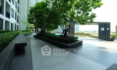Fully Furnished 1 Bedroom Condo at Artemis Sukhumvit 77-4