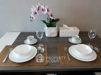  1 Bedroom Condo at Chewathai Phetkasem 27-5