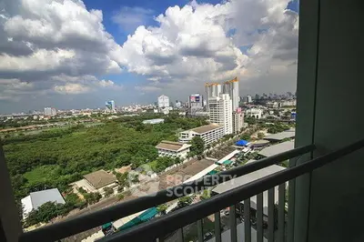 1 Bedroom Condo at Lumpini Place Rama 9 Ratchada Phase 1 2-2
