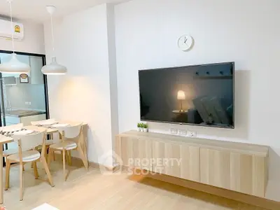  1 Bedroom Condo at Supalai Loft Talat Phlu-4