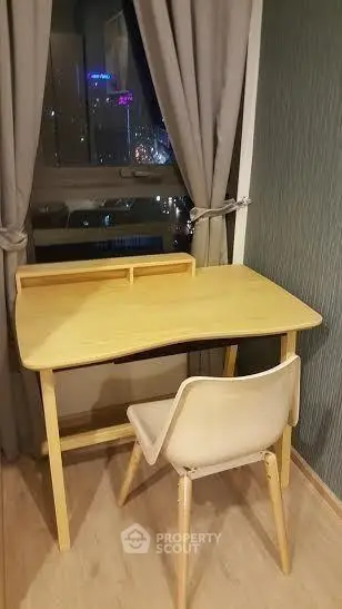  1 Bedroom Condo at Ideo Q Ratchathewi-4