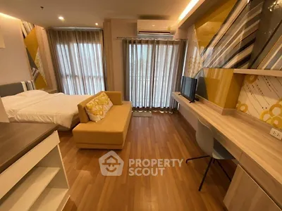1 Bedroom Condo at Lumpini Park วิภาวดี จตุจักร-5