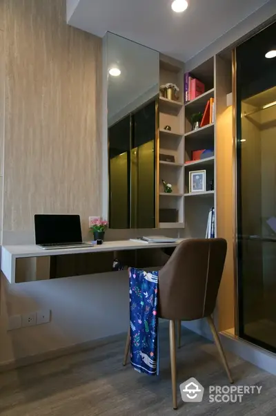  1 Bedroom Condo at Ideo Mobi Asoke-2