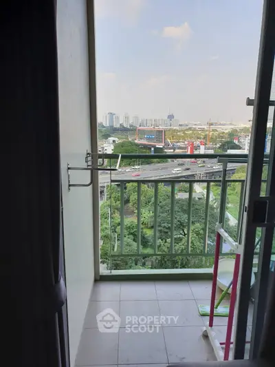  1 Bedroom Condo at Lumpini Place Rama 9 Ratchada Phase 1 2-5