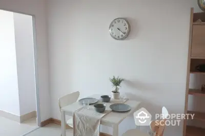  1 Bedroom Condo at Supalai Park Ekamai Thonglor-3